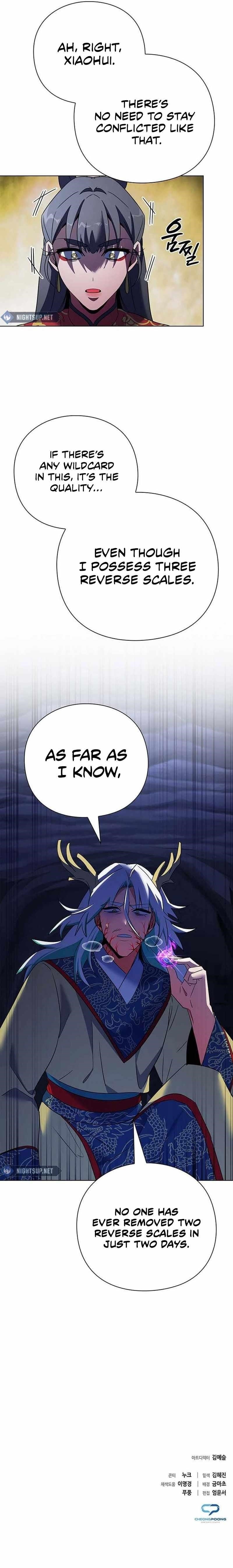 Goblin’s Night Chapter 84 - Page 18 in English