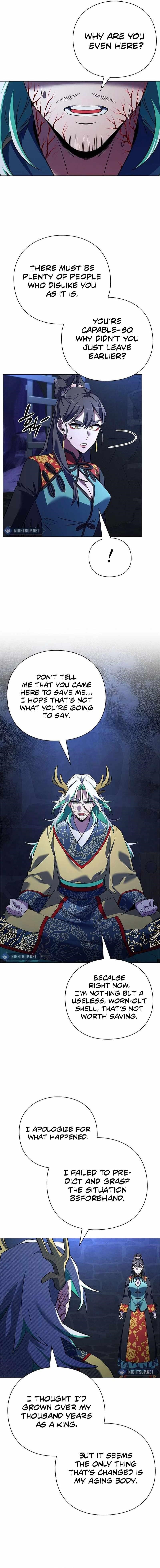 Goblin’s Night Chapter 84 - Page 8 in English