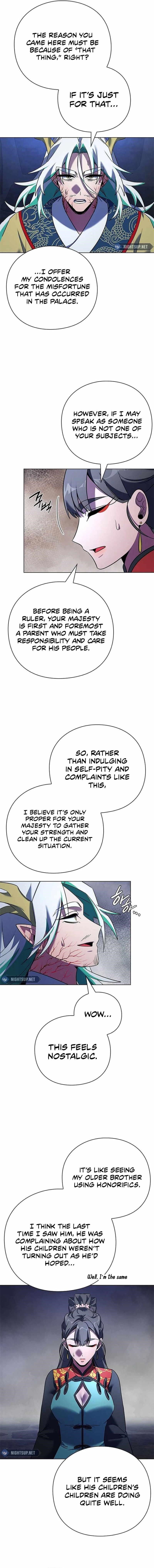 Goblin’s Night Chapter 84 - Page 9 in English