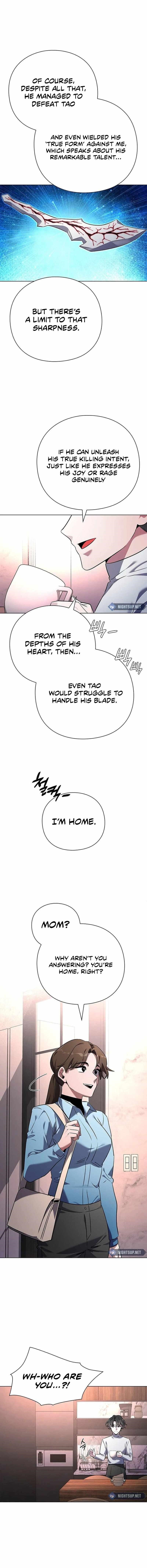 Goblin’s Night Chapter 85 - Page 10 in English