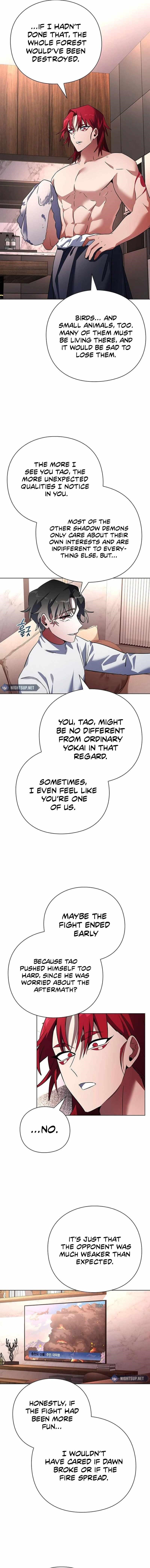 Goblin’s Night Chapter 85 - Page 3 in English