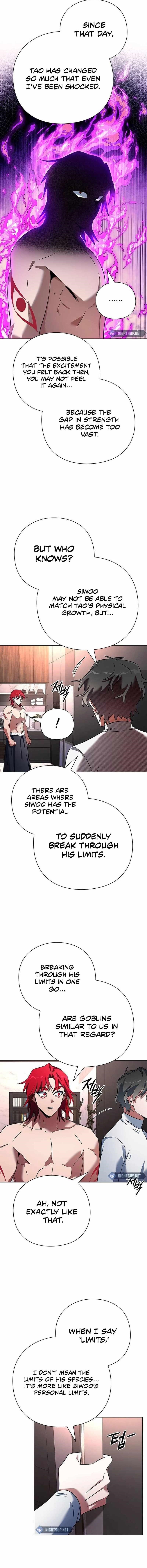 Goblin’s Night Chapter 85 - Page 7 in English