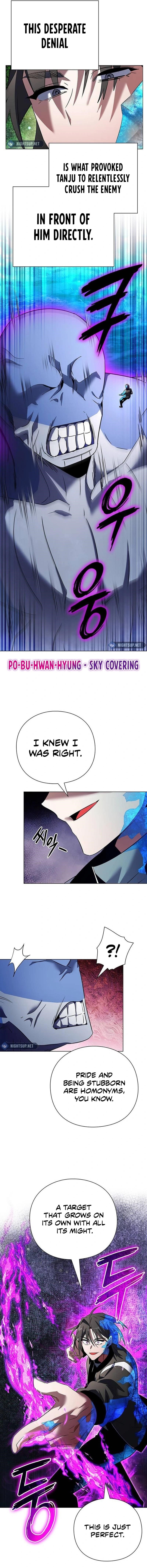Goblin’s Night Chapter 86 - Page 12 in English