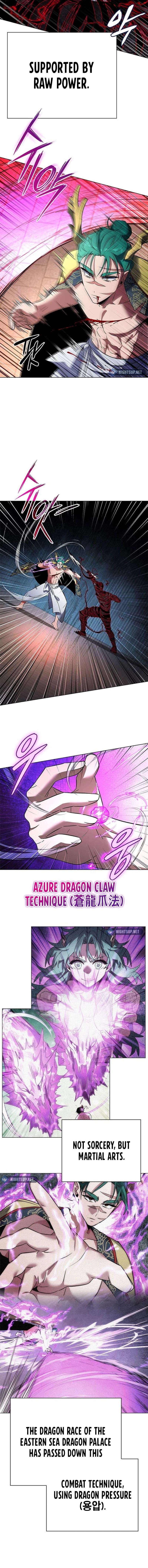Goblin’s Night Chapter 86 - Page 17 in English