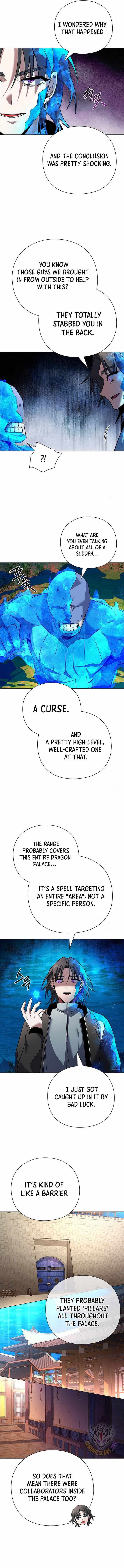 Goblin’s Night Chapter 87 - Page 10 in English
