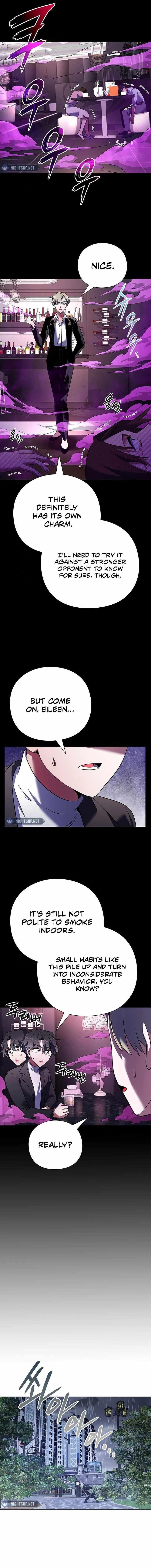 Goblin’s Night Chapter 88 - Page 18 in English
