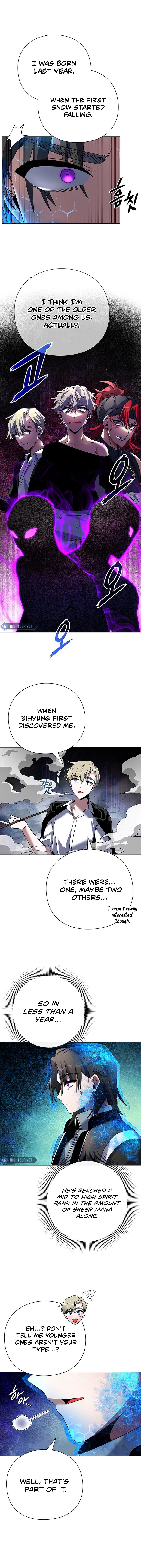 Goblin’s Night Chapter 89 - Page 13 in English
