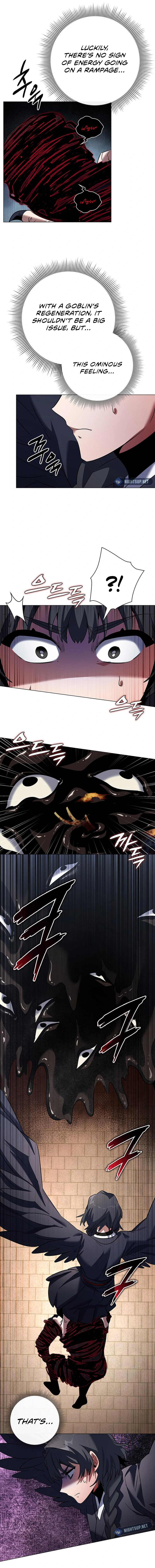 Goblin’s Night Chapter 89 - Page 8 in English