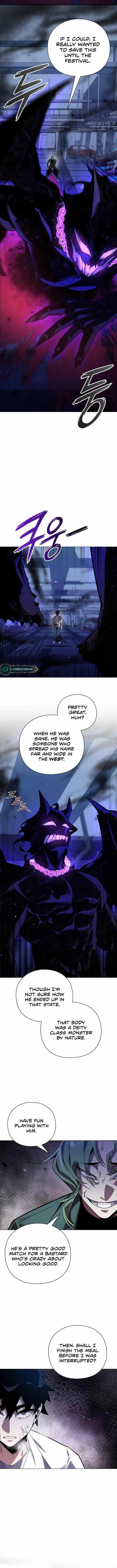 Goblin’s Night Chapter 9 - Page 15 in English
