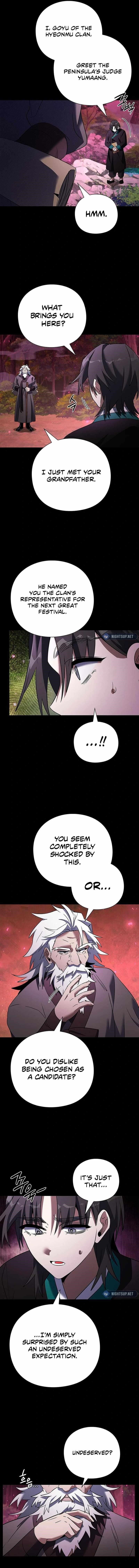 Goblin’s Night Chapter 90 - Page 11 in English