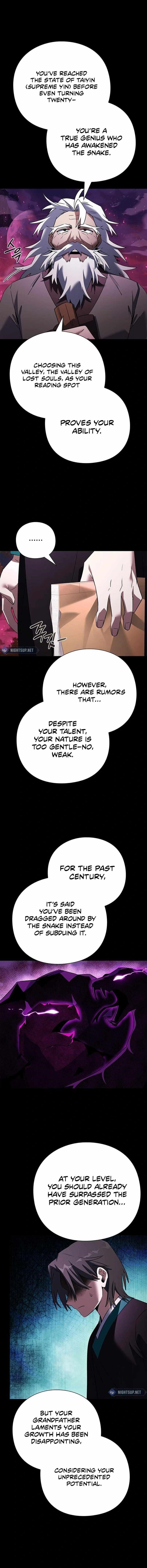 Goblin’s Night Chapter 90 - Page 12 in English