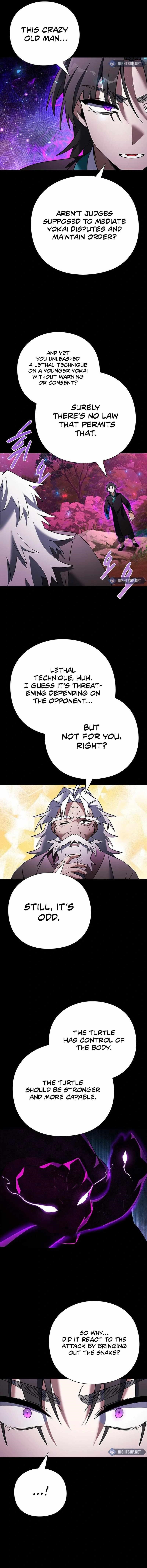 Goblin’s Night Chapter 90 - Page 15 in English