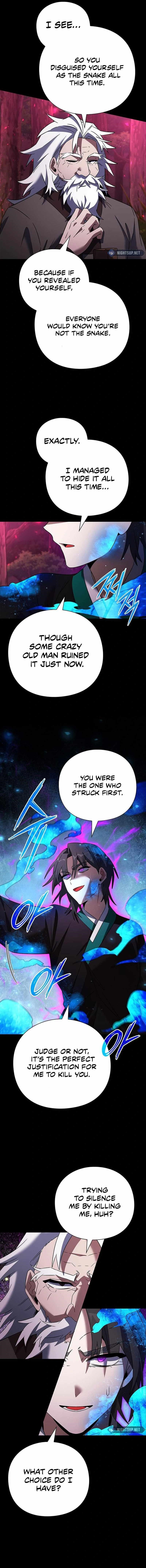 Goblin’s Night Chapter 90 - Page 18 in English