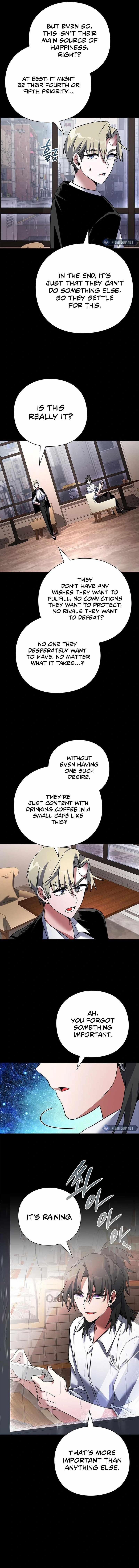 Goblin’s Night Chapter 90 - Page 3 in English
