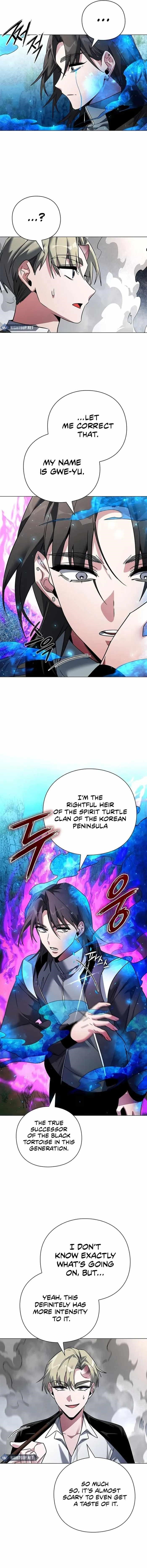 Goblin’s Night Chapter 91 - Page 11 in English