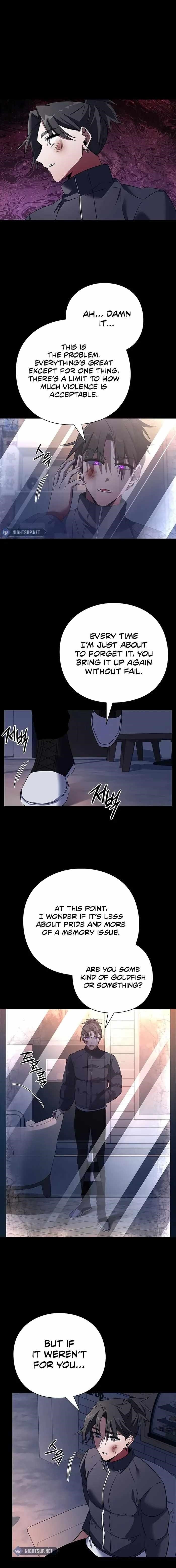 Goblin’s Night Chapter 91 - Page 4 in English