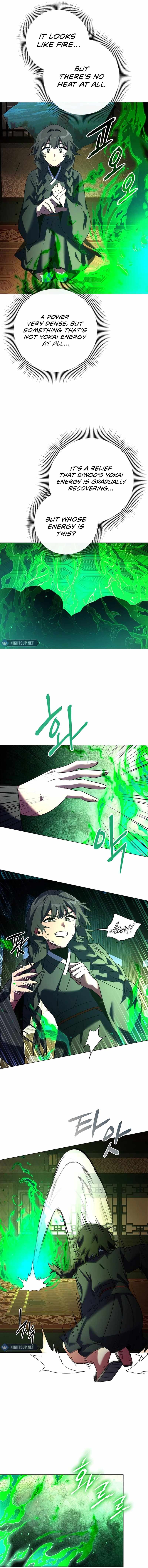 Goblin’s Night Chapter 92 - Page 12 in English