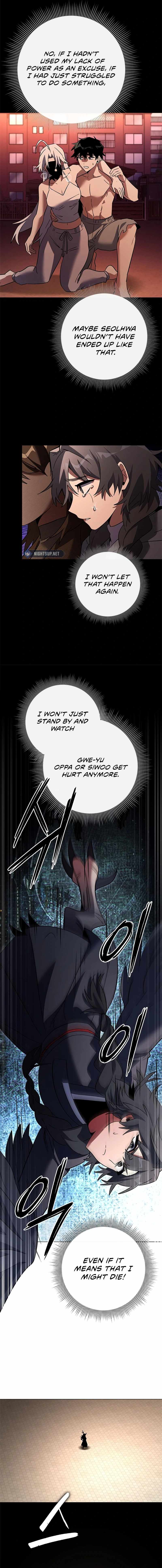 Goblin’s Night Chapter 92 - Page 17 in English