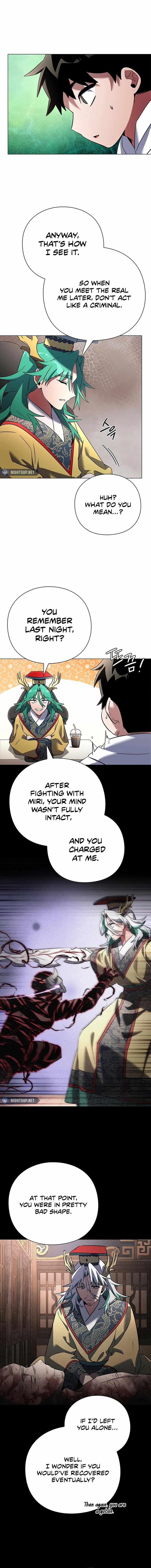 Goblin’s Night Chapter 92 - Page 6 in English