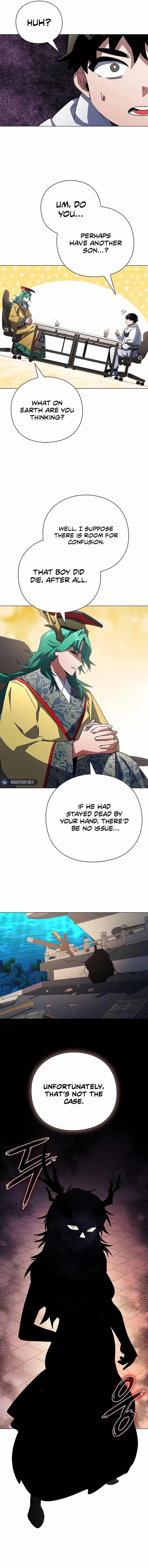 Goblin’s Night Chapter 92 - Page 9 in English