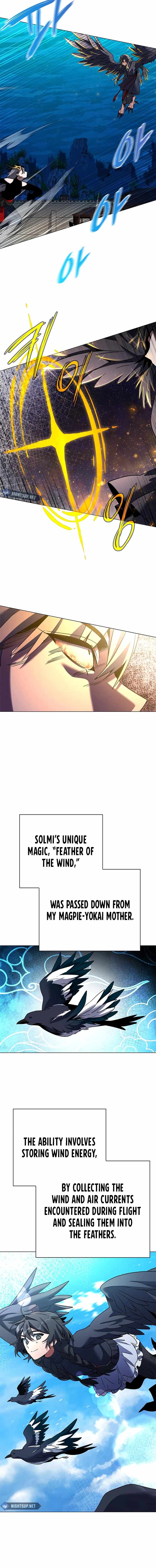 Goblin’s Night Chapter 93 - Page 13 in English
