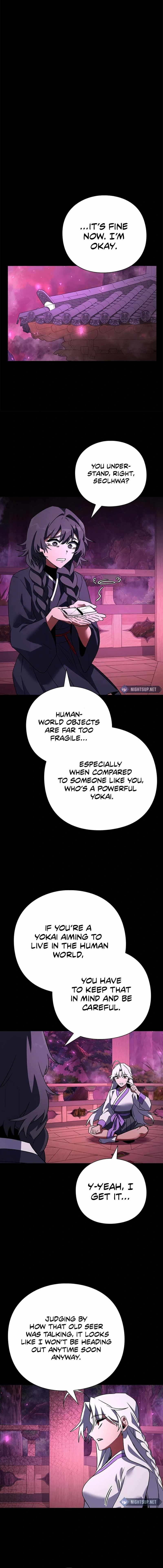 Goblin’s Night Chapter 93 - Page 4 in English