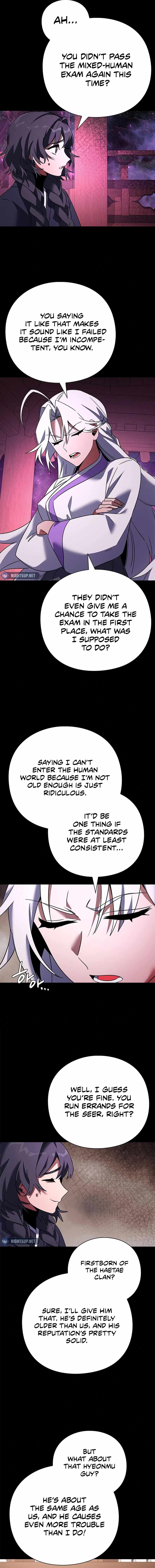 Goblin’s Night Chapter 93 - Page 5 in English
