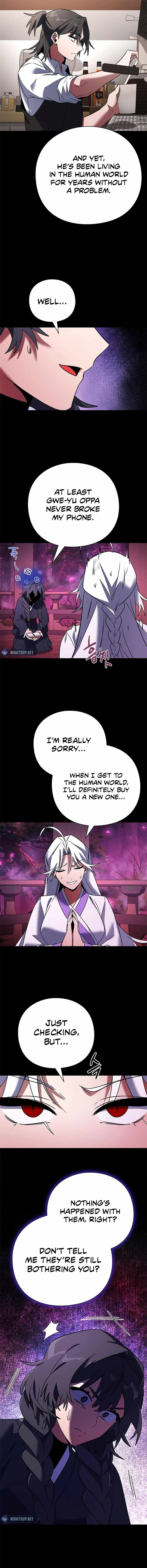 Goblin’s Night Chapter 93 - Page 6 in English