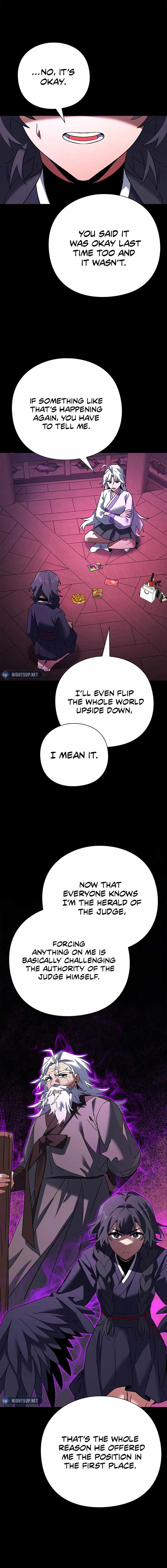 Goblin’s Night Chapter 93 - Page 7 in English