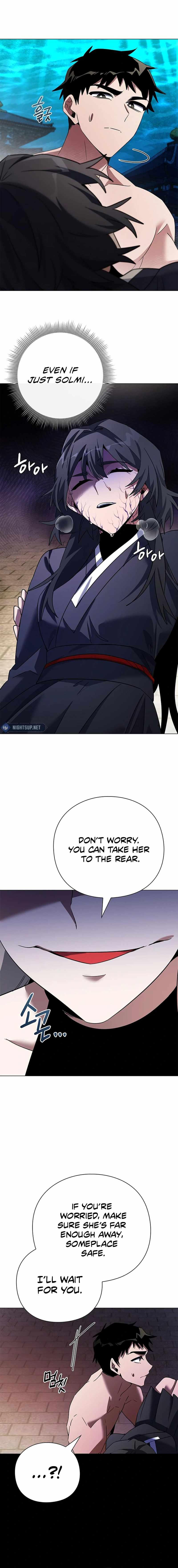 Goblin’s Night Chapter 94 - Page 14 in English