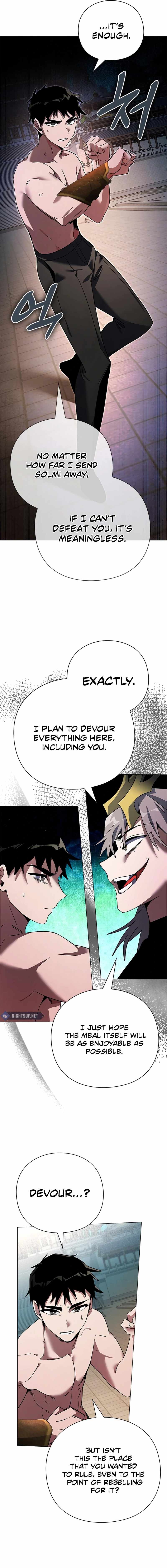 Goblin’s Night Chapter 94 - Page 17 in English