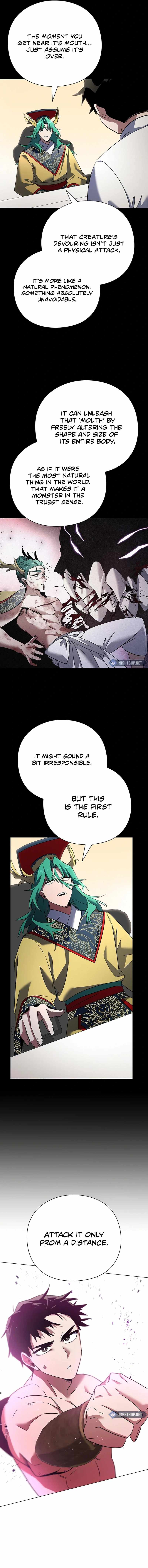 Goblin’s Night Chapter 94 - Page 23 in English
