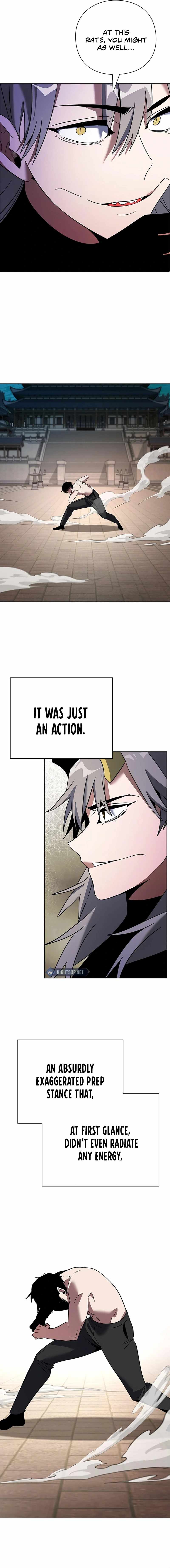 Goblin’s Night Chapter 94 - Page 25 in English