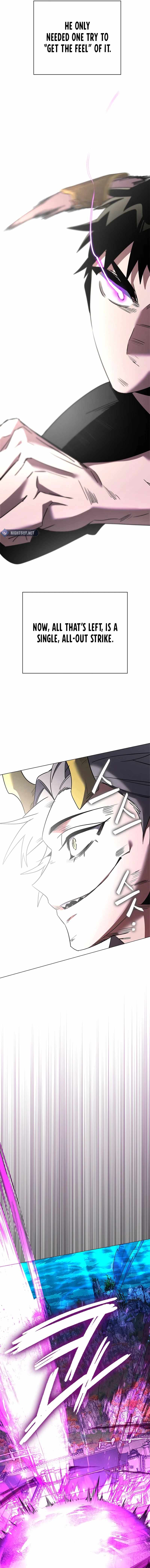 Goblin’s Night Chapter 94 - Page 29 in English