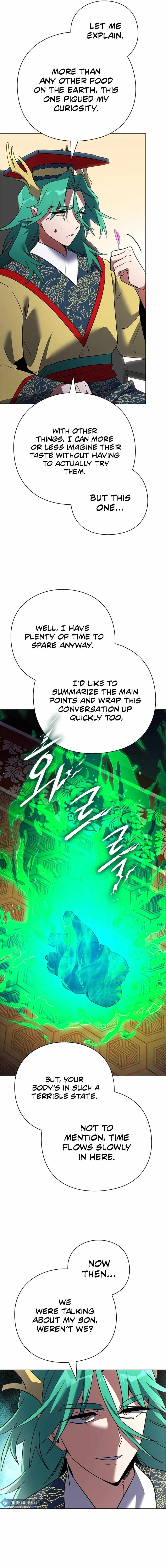 Goblin’s Night Chapter 94 - Page 3 in English