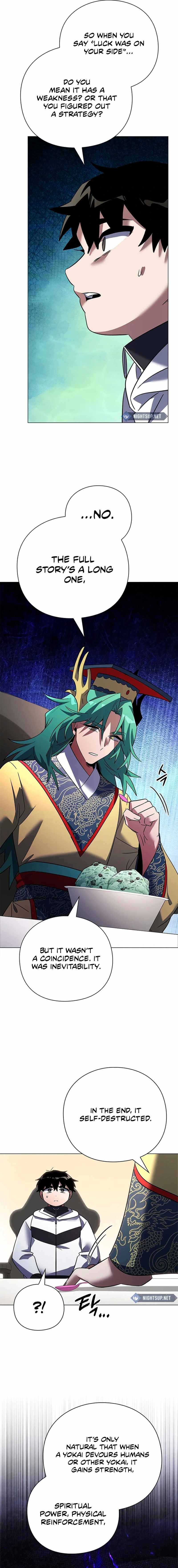 Goblin’s Night Chapter 94 - Page 6 in English