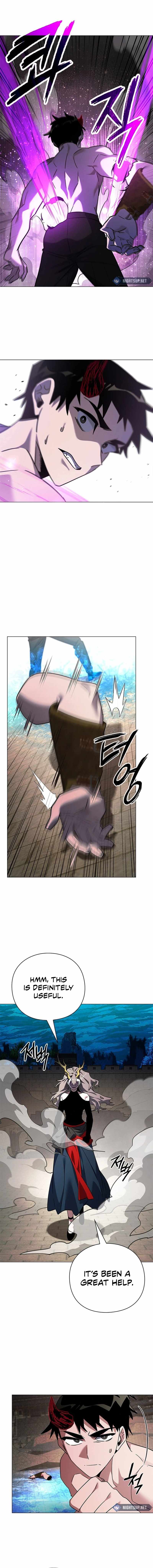 Goblin’s Night Chapter 96 - Page 17 in English