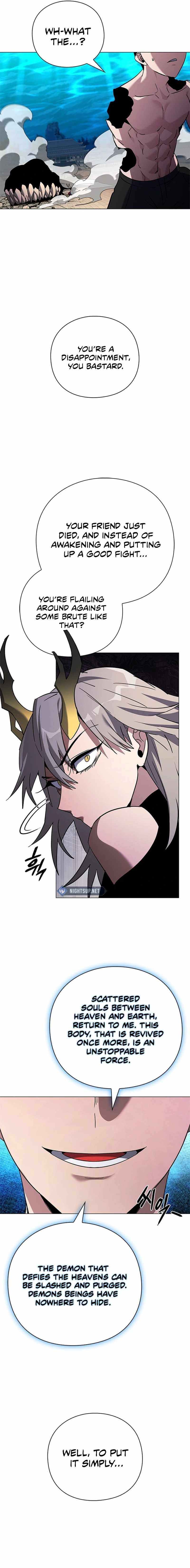 Goblin’s Night Chapter 96 - Page 22 in English