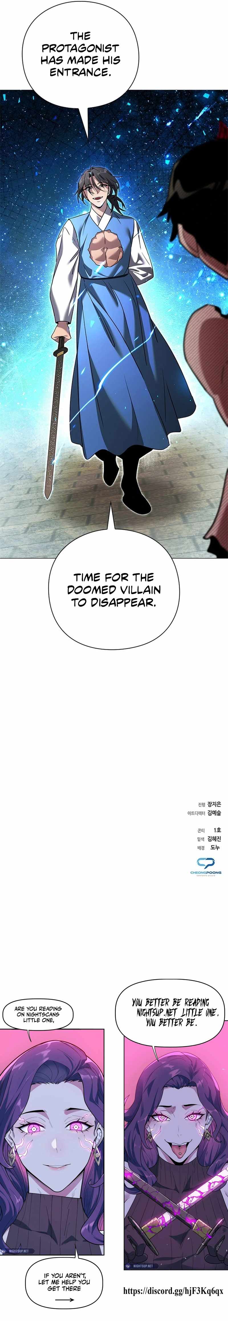Goblin’s Night Chapter 96 - Page 23 in English