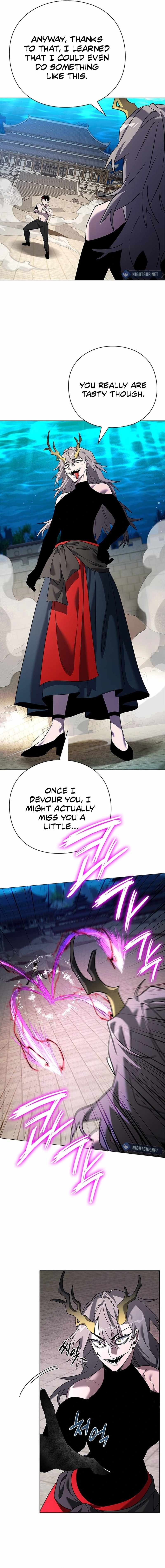 Goblin’s Night Chapter 96 - Page 6 in English