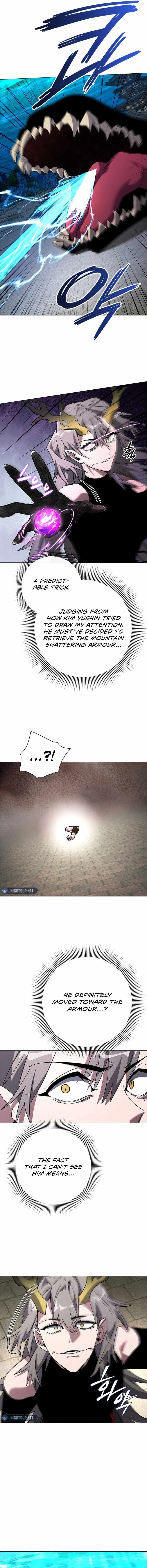 Goblin’s Night Chapter 97 - Page 14 in English