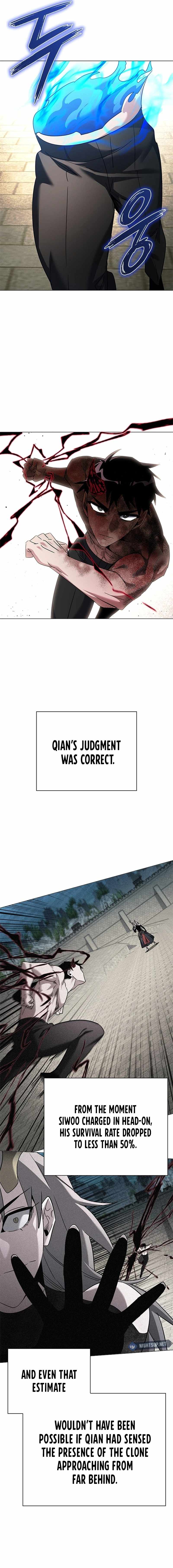 Goblin’s Night Chapter 97 - Page 20 in English