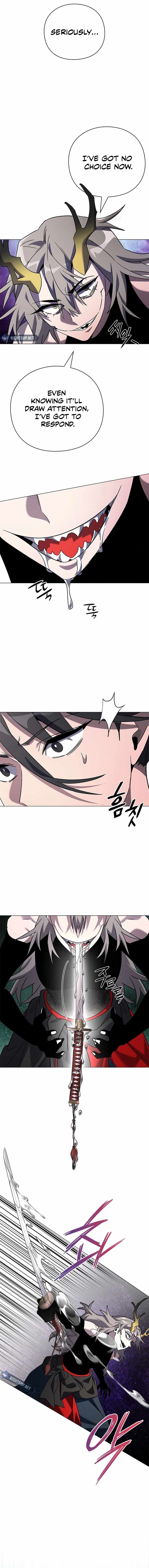 Goblin’s Night Chapter 98 - Page 16 in English
