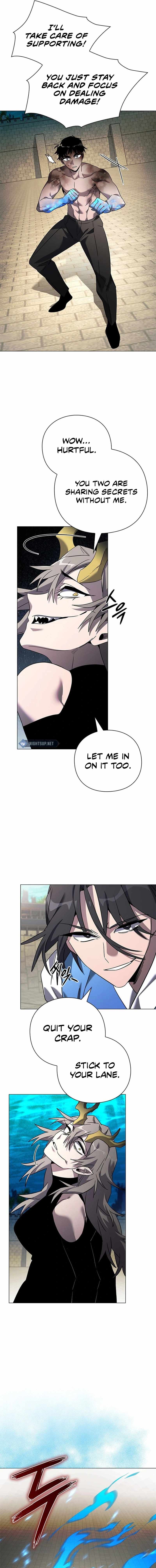 Goblin’s Night Chapter 98 - Page 8 in English