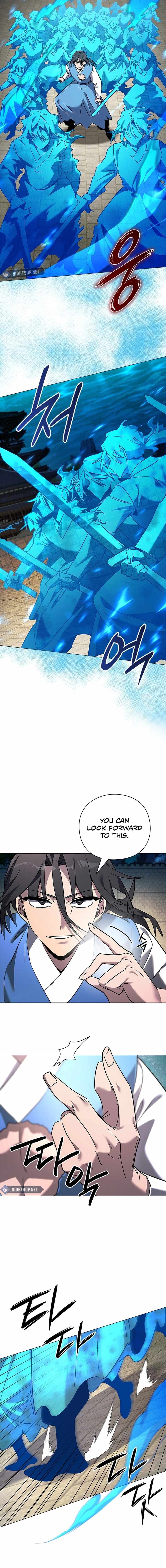 Goblin’s Night Chapter 98 - Page 9 in English