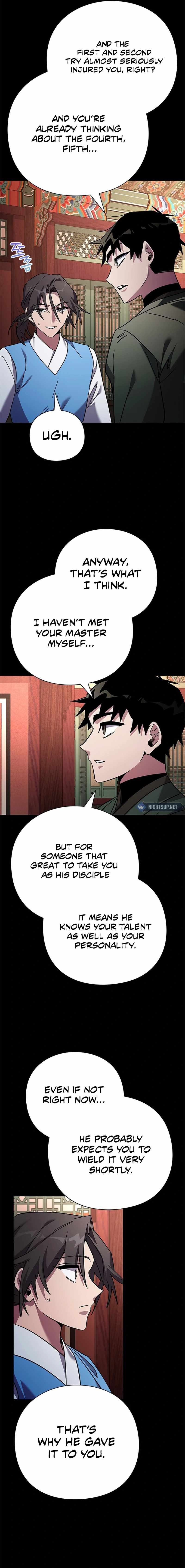 Goblin’s Night Chapter 99 - Page 14 in English