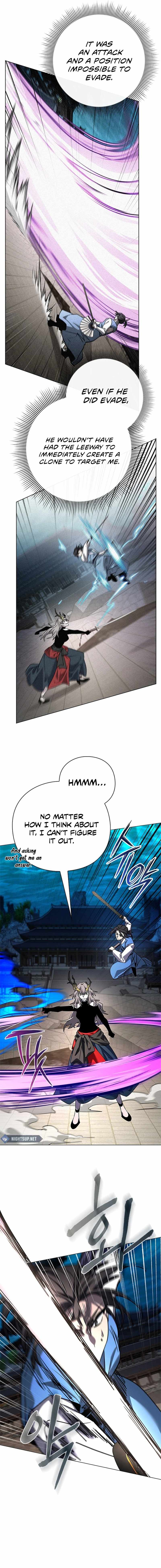 Goblin’s Night Chapter 99 - Page 21 in English