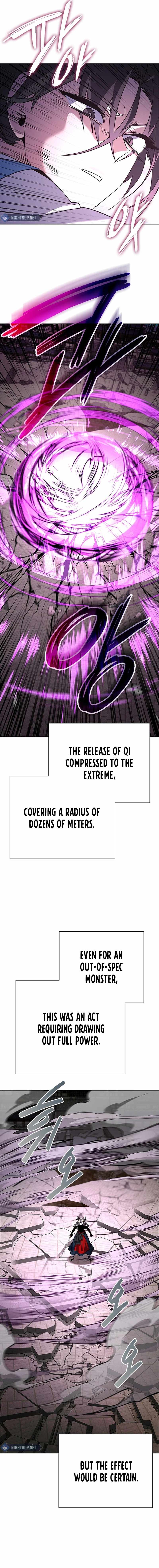 Goblin’s Night Chapter 99 - Page 23 in English