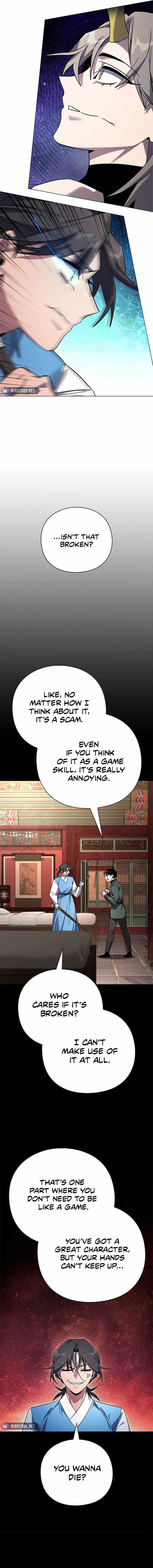Goblin’s Night Chapter 99 - Page 25 in English