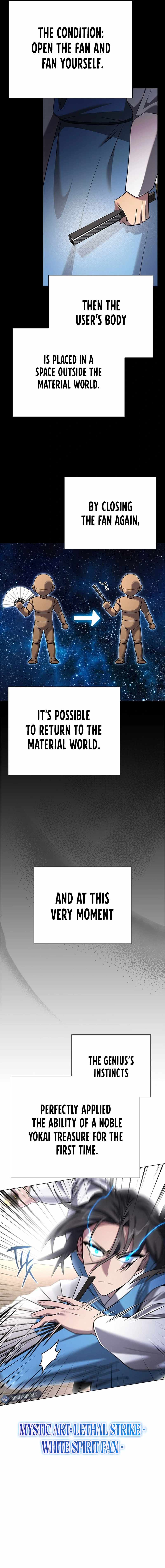 Goblin’s Night Chapter 99 - Page 26 in English